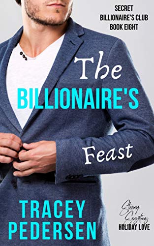 The Billionaire's Feast book cover