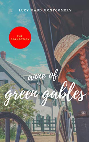 Anne of Green Gables Boxed Set (Anne of Green Gables, #1-8)