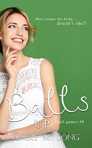 Balls Up book cover