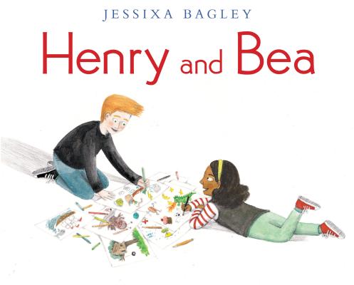 Henry and Bea book cover