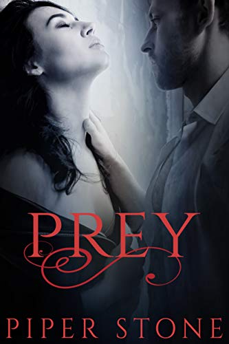 Prey book cover