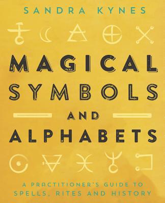 Magical Symbols and Alphabets book cover