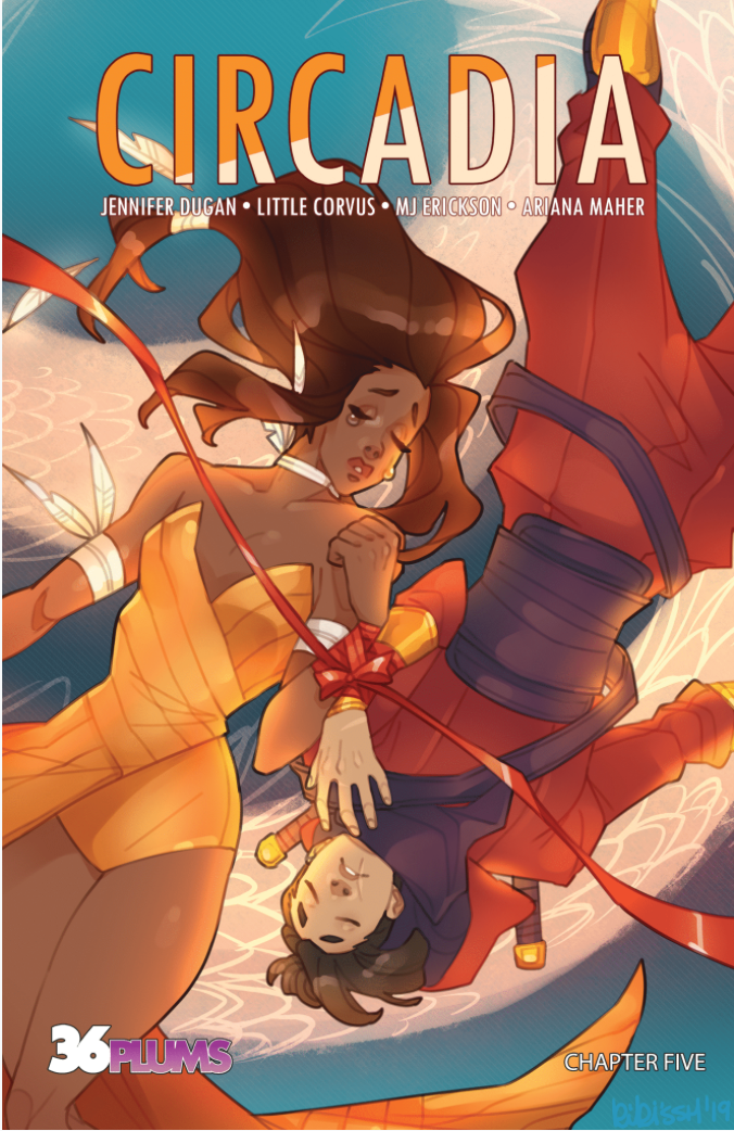 Circadia book cover 1