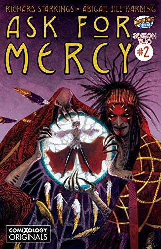 Ask For Mercy Season Two #2 (of 5) book cover