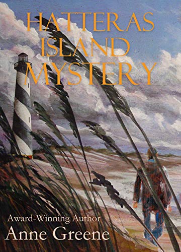 Hatteras Island Mystery book cover