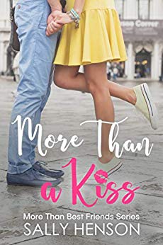 More than Best Friends book cover 1