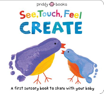 See, Touch, Feel book cover