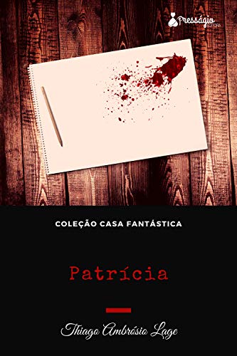 Patrícia book cover