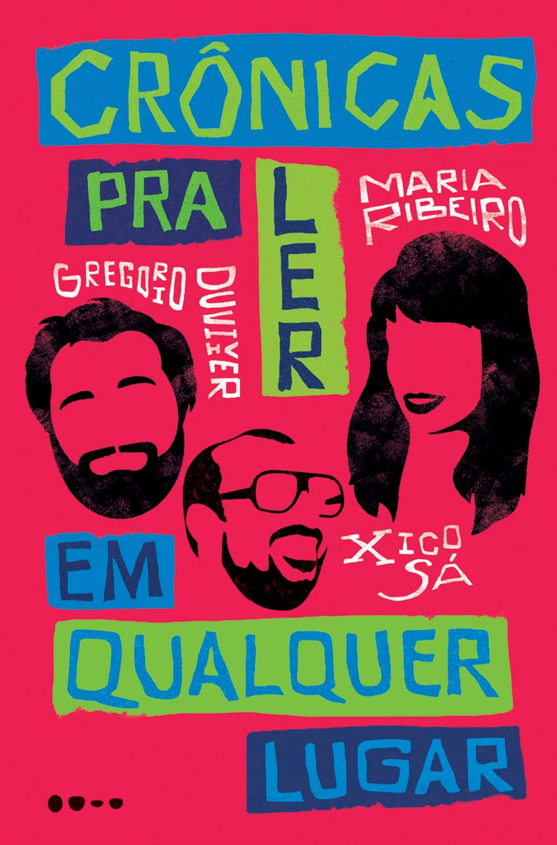 Crônicas para ler em qualquer lugar book cover
