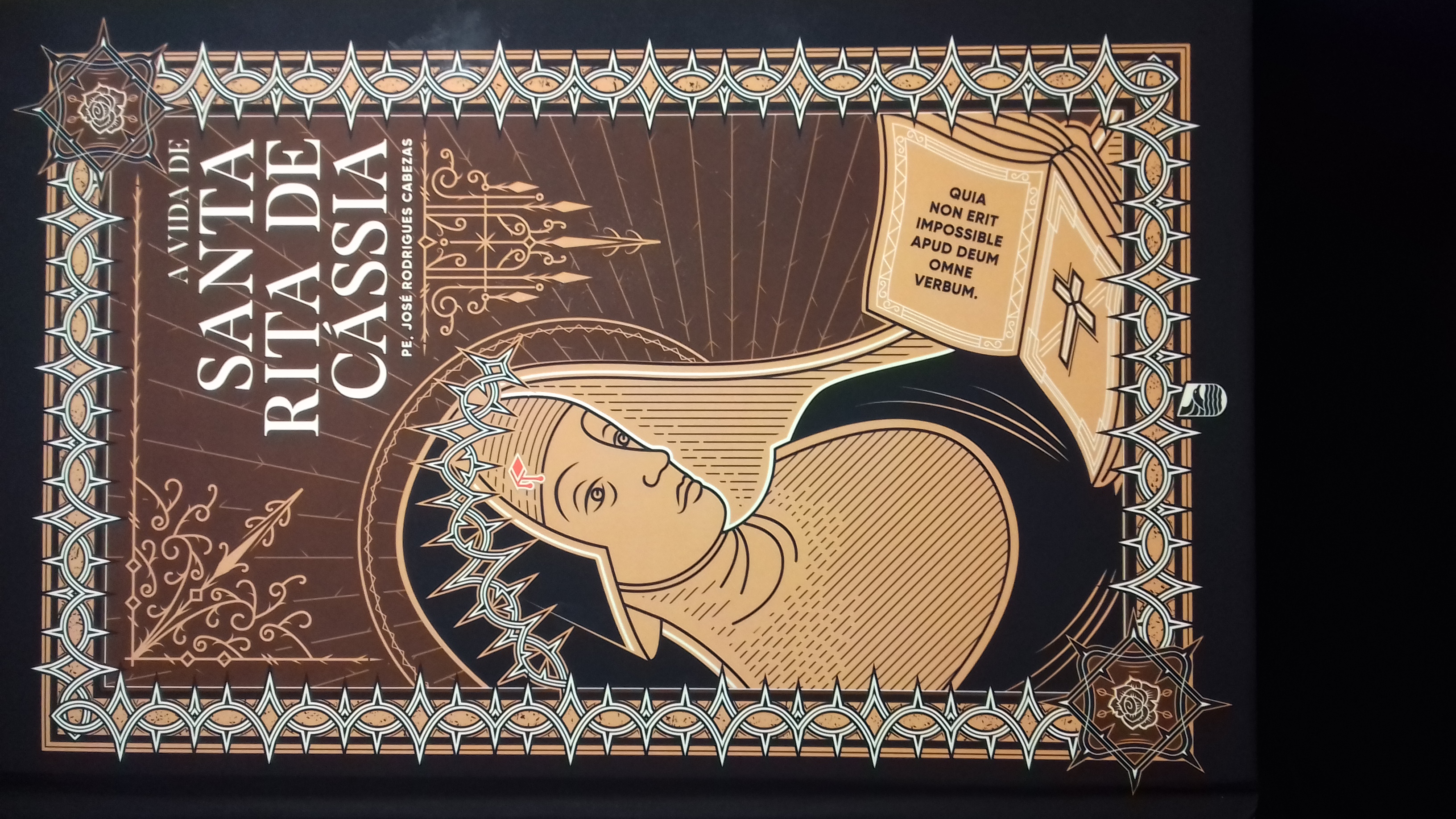 A vida de Santa Rita de Cássia