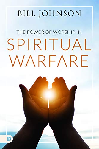 Power of Worship in Spiritual Warfare book cover