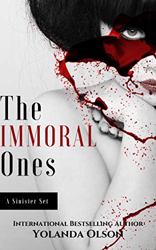 The Immoral Ones book cover