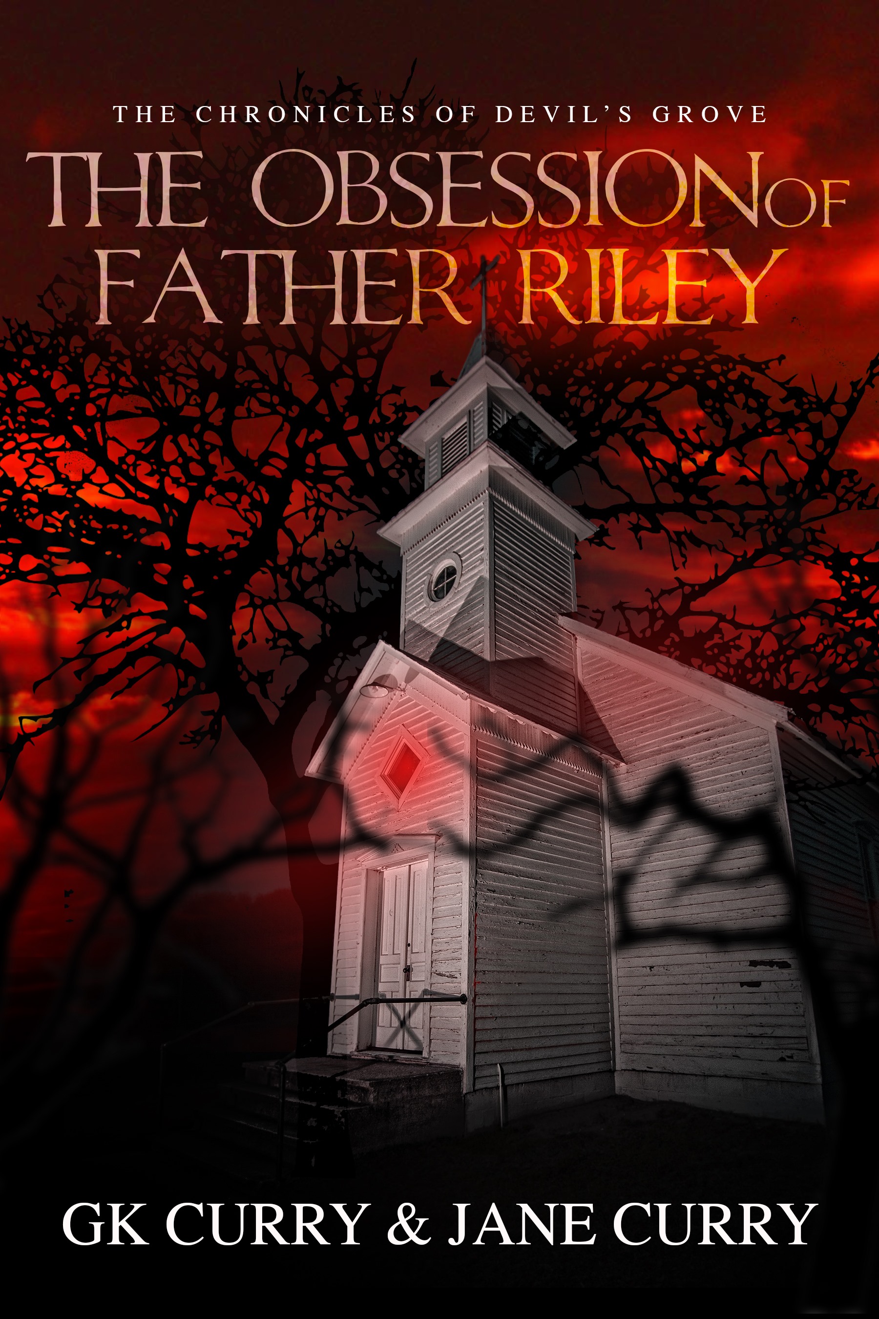 The Obsession of Father Riley by G.K. Curry | Goodreads