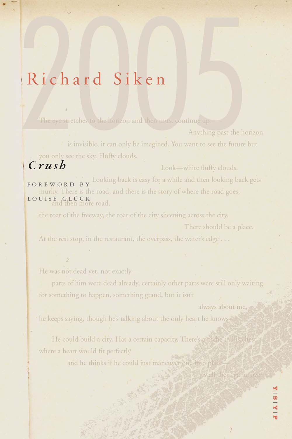Crush (Yale Series of Younger Poets)