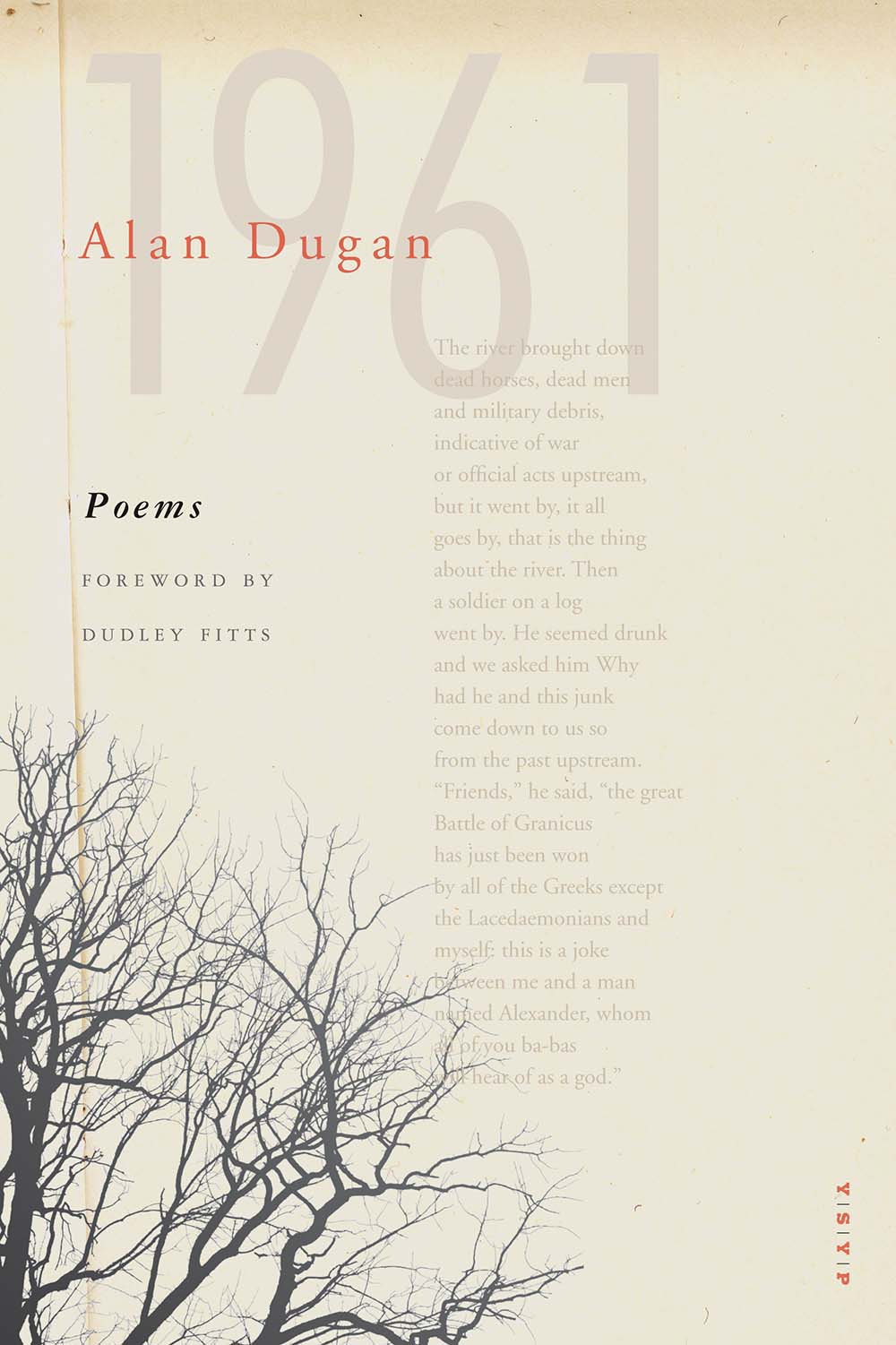 Poems book cover