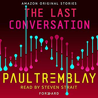 The Last Conversation (Forward collection)