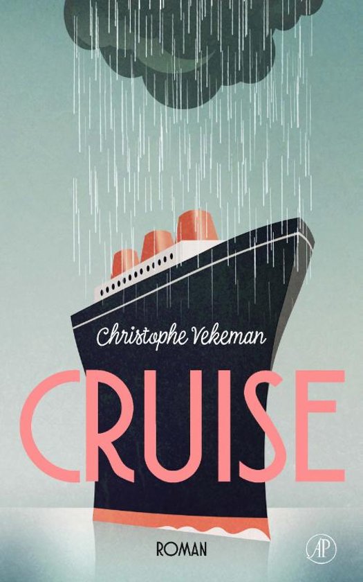 Cruise book cover
