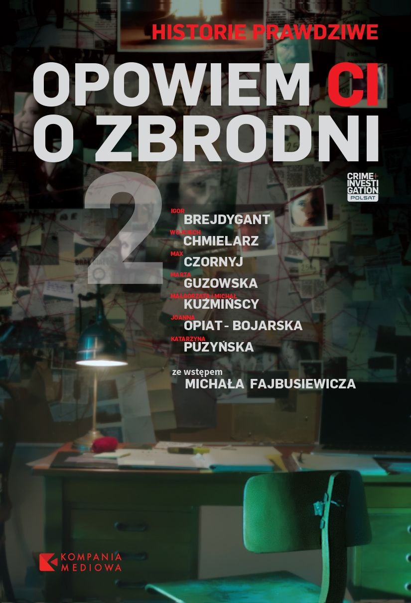 Opowiem Ci o zbrodni 2 book cover