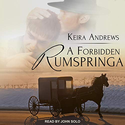 A Forbidden Rumspringa (Gay Amish Romance #1)