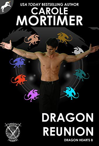 Dragon Reunion book cover