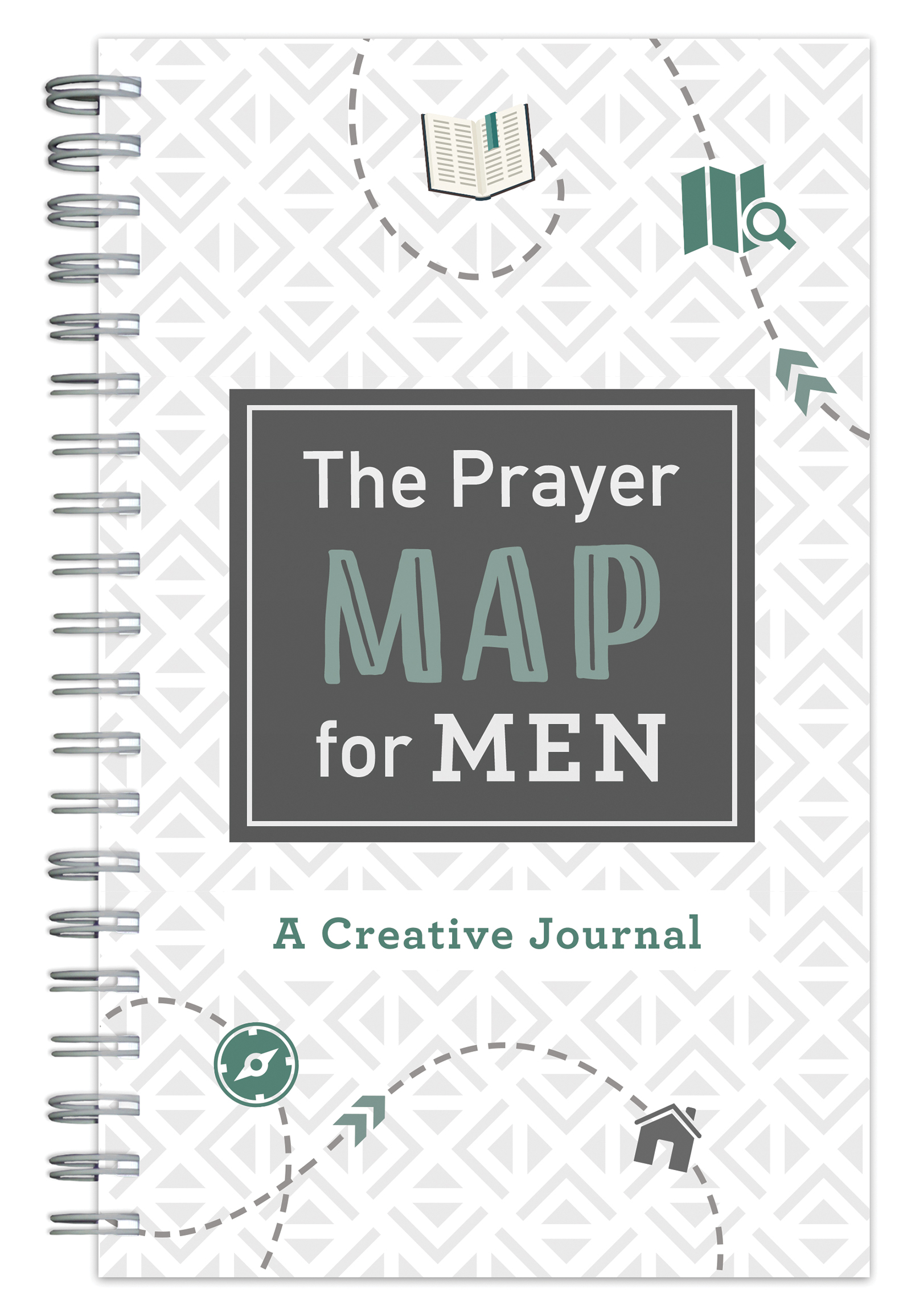 The Prayer Map® for Men (Faith Maps) by Barbour Staff Goodreads