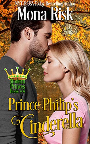 Prince Philip's Cinderella book cover