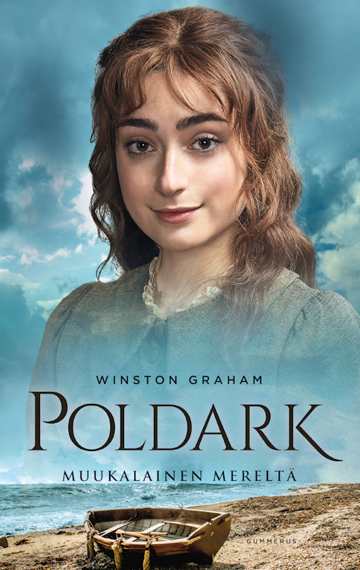 Muukalainen mereltä (Poldark, #8)