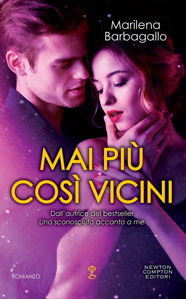 Mai più così vicini book cover