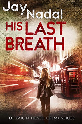 His Last Breath book cover