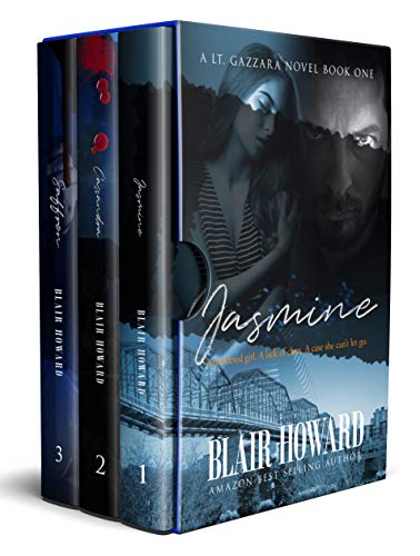 The Lt. Kate Gazzara Series #1-3