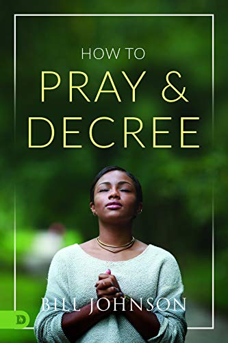 How to Pray and Decree book cover
