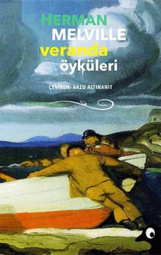 Veranda Oykuleri book cover