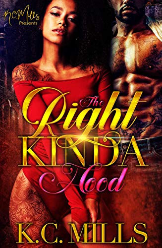 The Right Kinda Hood book cover