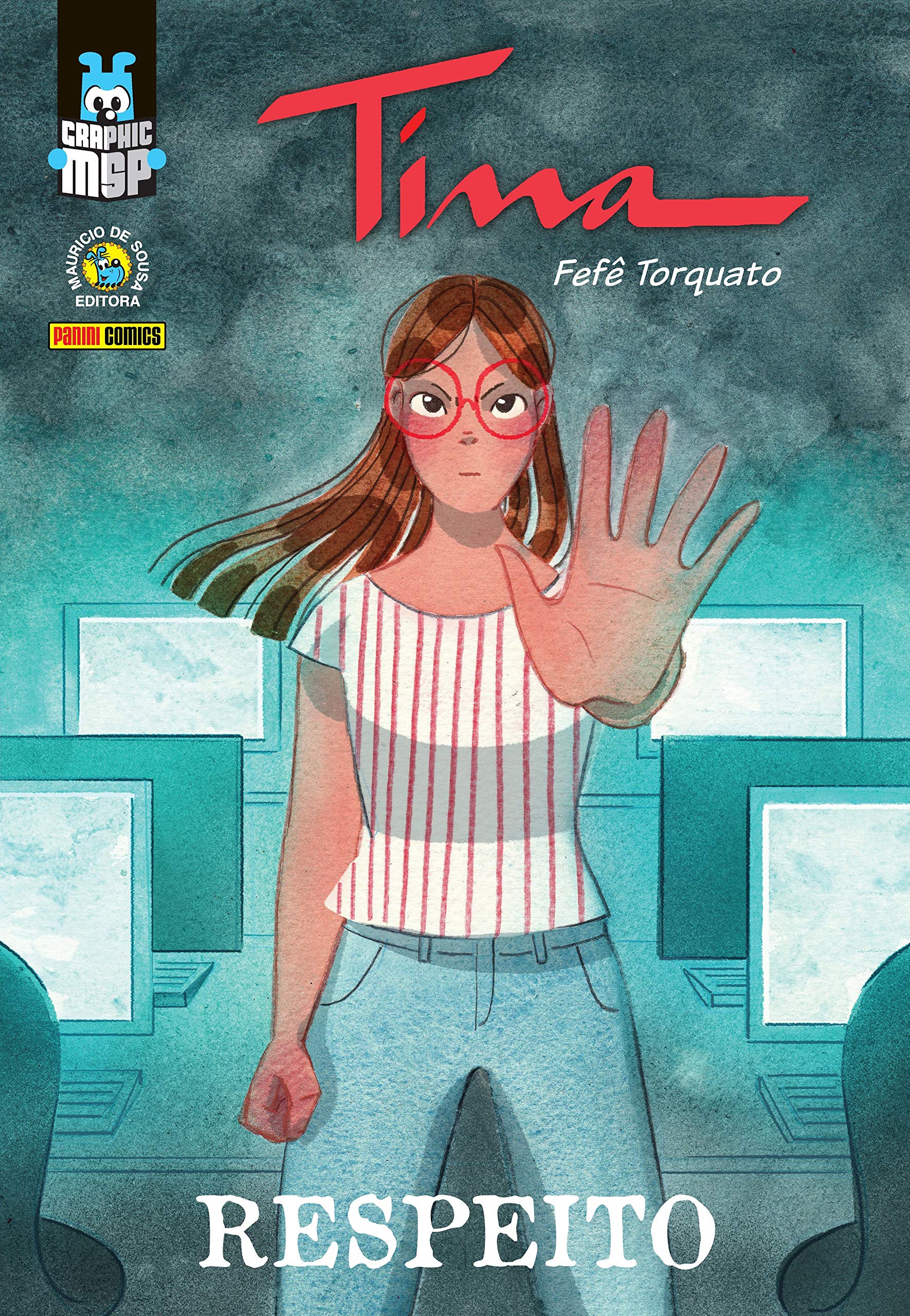 Tina book cover