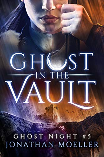 Ghost in the Vault book cover