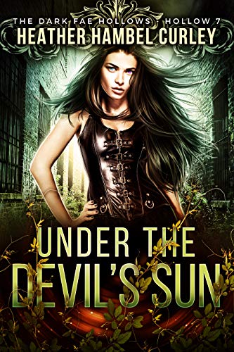 Under the Devil's Sun book cover