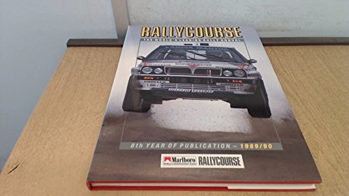趣味・スポーツ・実用 RALLYCOURSE 1989/90 RALLYCOURSE 1989/90