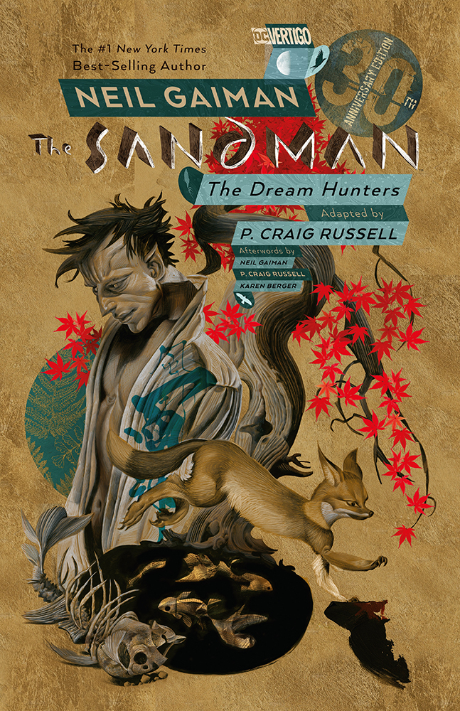 The Sandman: The Dream Hunters