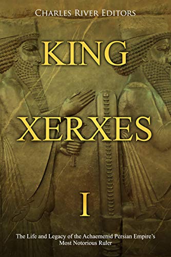 King Xerxes I book cover
