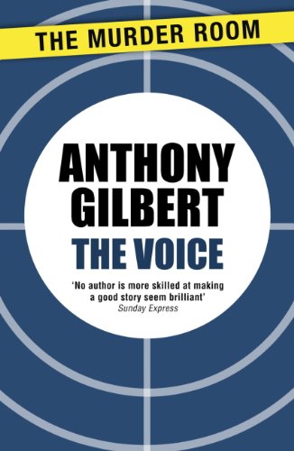 The Voice book cover