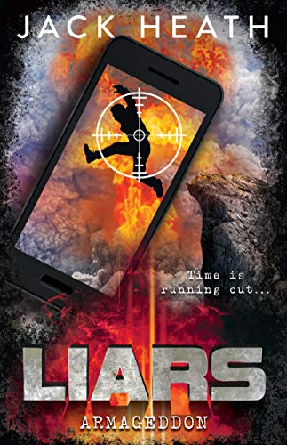 Armageddon book cover