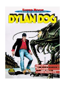 Dylan Dog Super Book n. 26 book cover