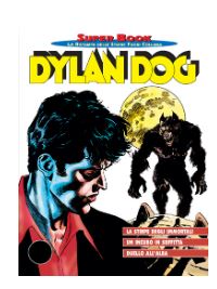Dilan Dog Super Book 13 book cover