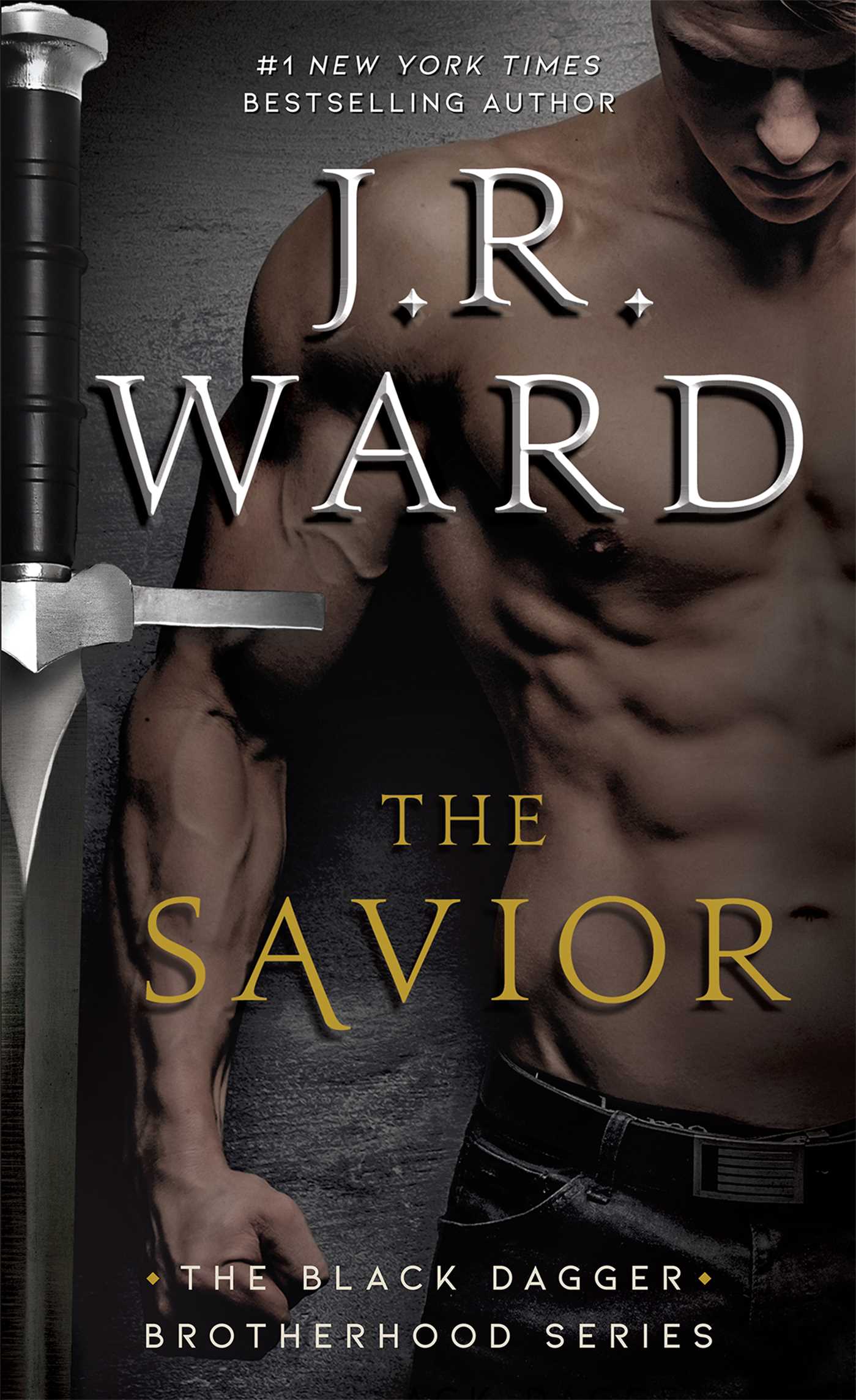 The Savior (Black Dagger Brotherhood #17)