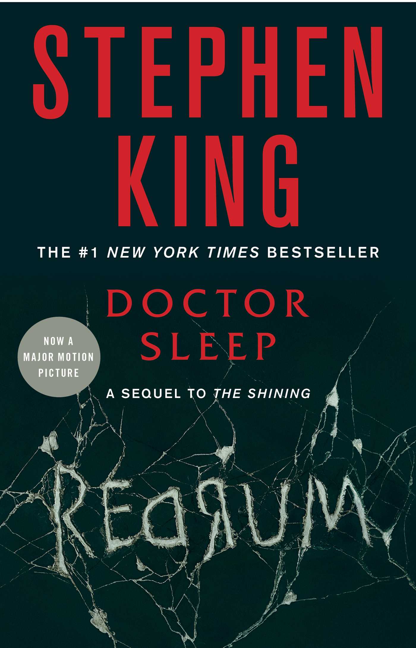 Doctor Sleep (The Shining, #2)