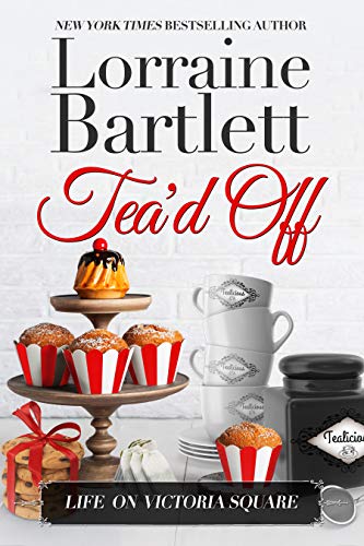 Tea'd Off book cover