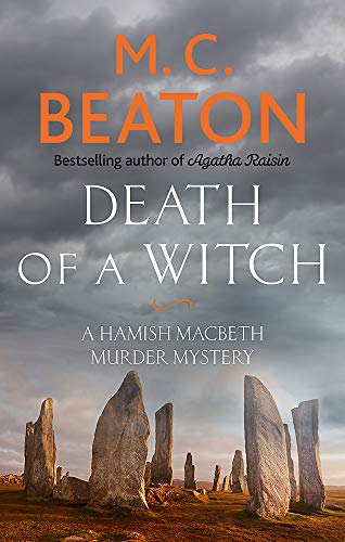 Death of a Witch (Hamish Macbeth, #24)