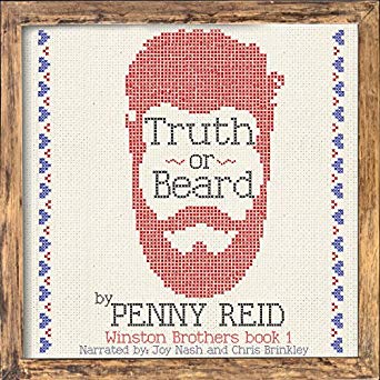 Truth or Beard (Winston Brothers, #1)
