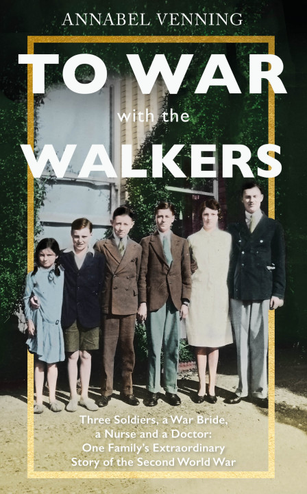 To War With the Walkers