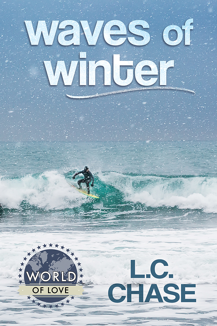 Waves of Winter book cover